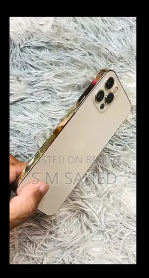 Apple iPhone 12 Pro (Used)