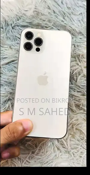 Apple iPhone 12 Pro (Used)