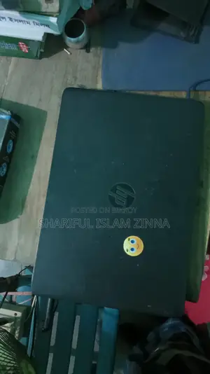 HP Core i3 5th Gen 4GB Laptop