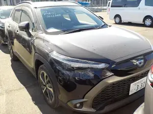 Toyota Corolla Cross Z Package 2021