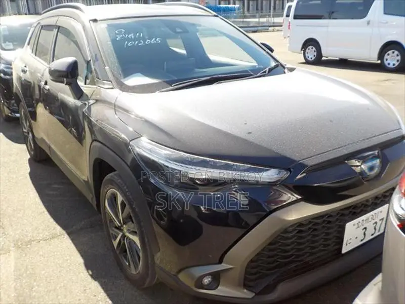 Toyota Corolla Cross Z Package 2021