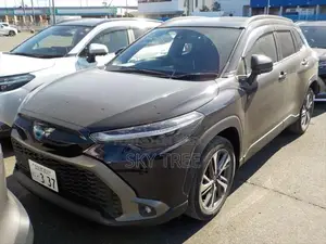 Toyota Corolla Cross Z Package 2021