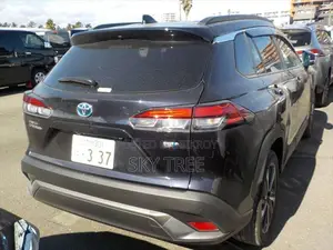 Toyota Corolla Cross Z Package 2021