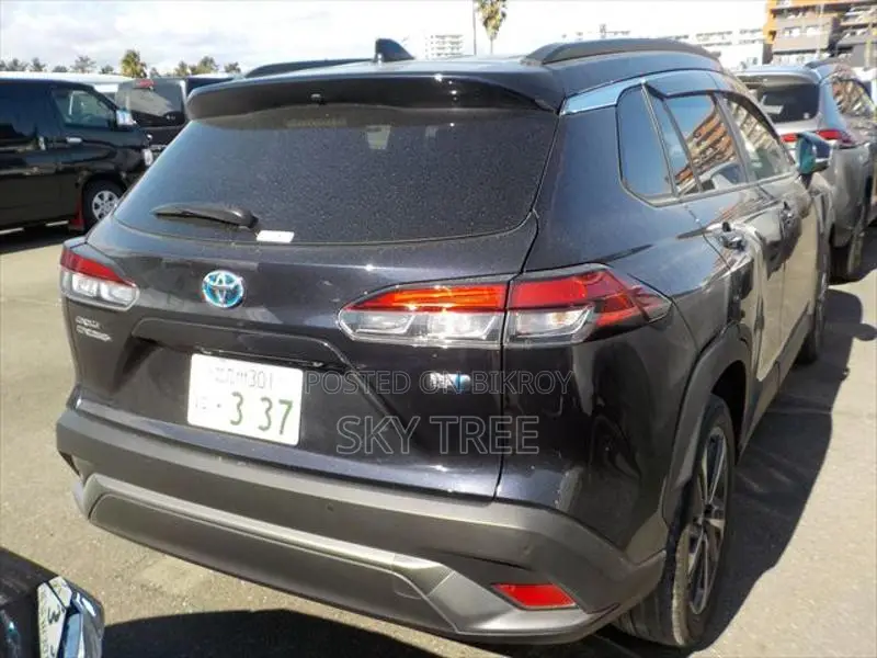 Toyota Corolla Cross Z Package 2021
