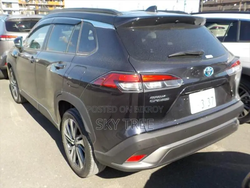 Toyota Corolla Cross Z Package 2021