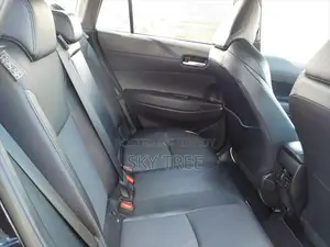 Toyota Corolla Cross Z Package 2021