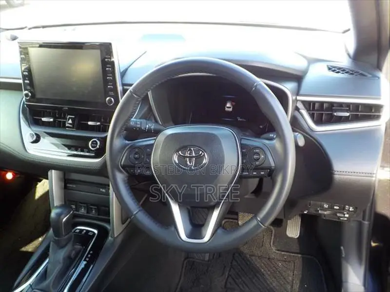 Toyota Corolla Cross Z Package 2021