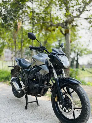 Suzuki Gixxer Monotone 2016