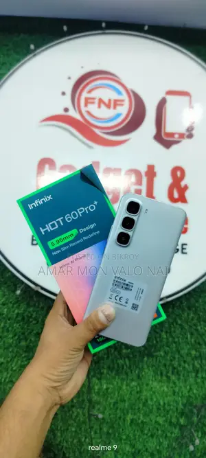 Infinix Hot 60 Pro Plus (Used)