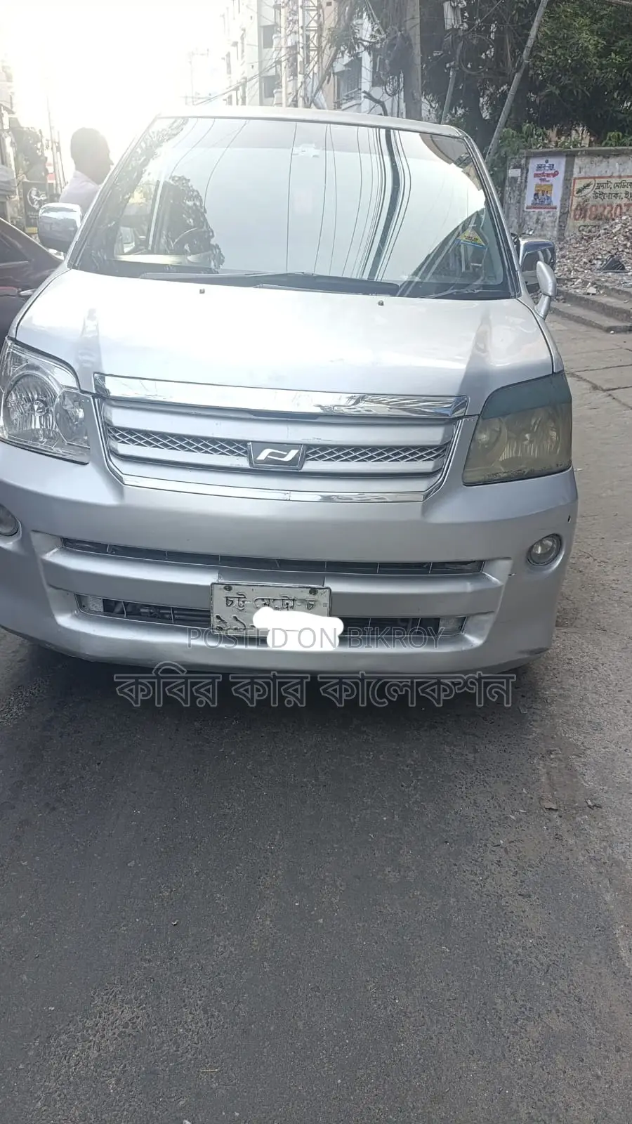 Toyota Noah X 2002
