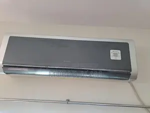 Gree AC 1.5 Ton Super Cooling System. Extremely cold.
