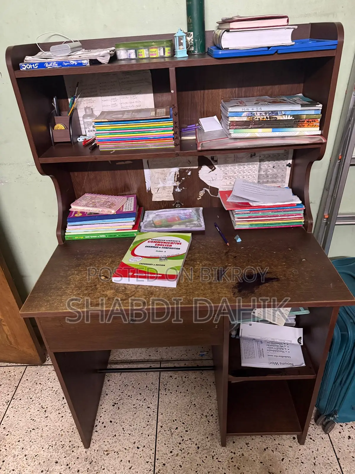 Study Table for Office Work and Education