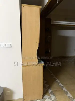 Otobi Furniture (Dressing Table + Kitchen Cabinet)