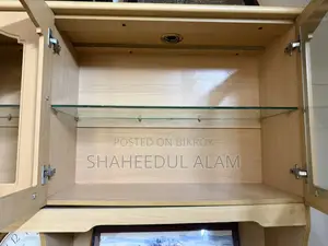 Otobi Furniture (Dressing Table + Kitchen Cabinet)