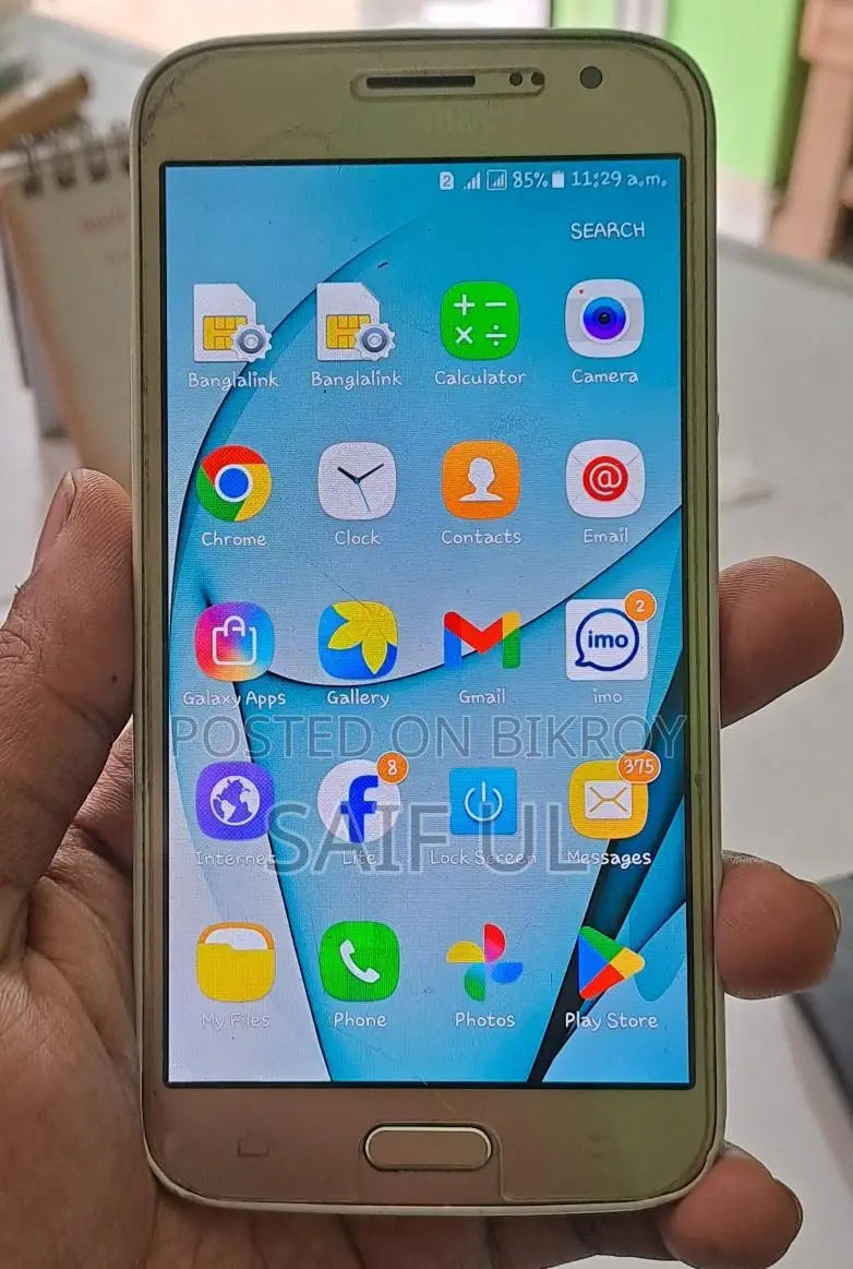 Samsung Galaxy J2 Pro 2/16 (Used)