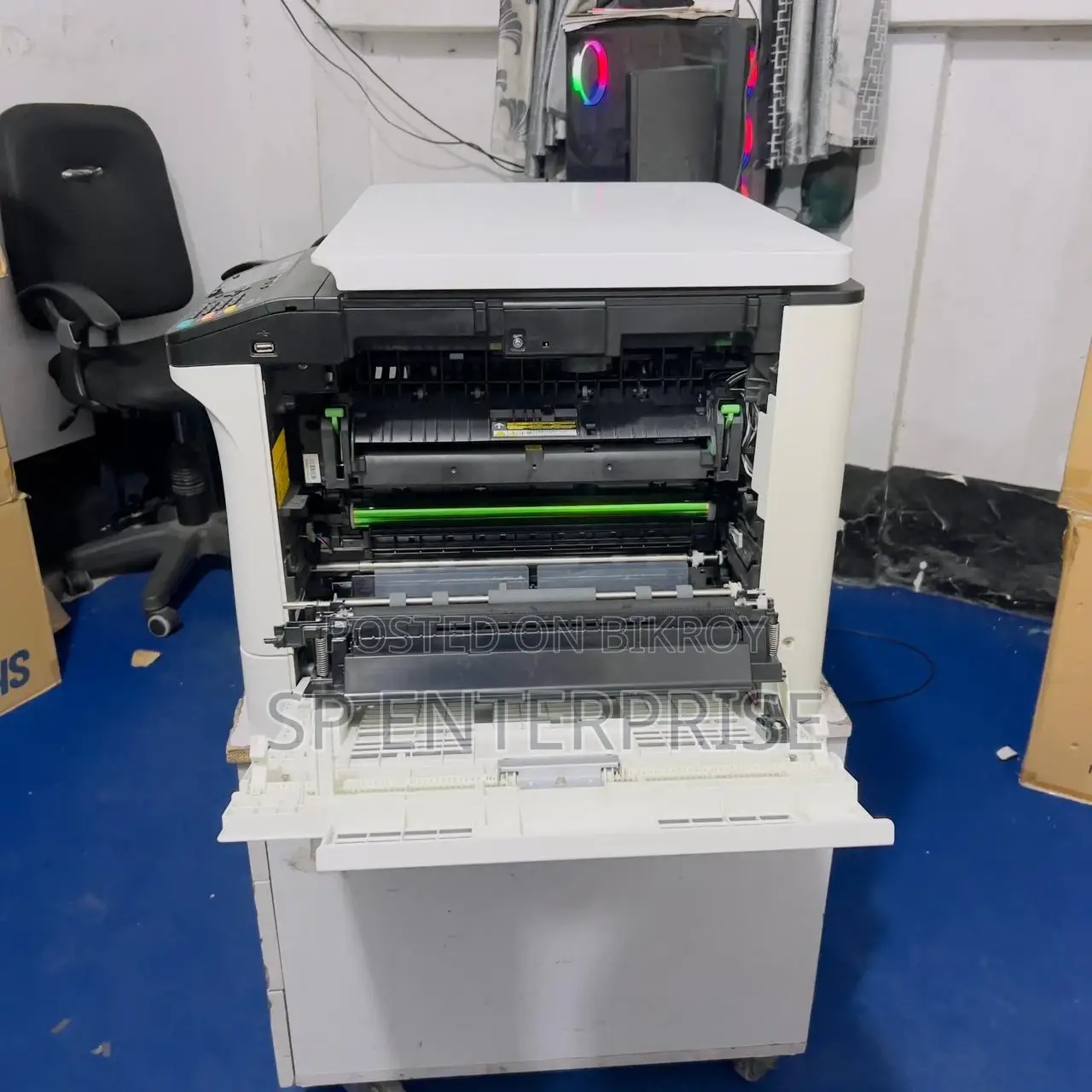 TOSHIBA E-STUDIO 2523A BEST ALL IN ONE PHOTOCOPY MACHINE