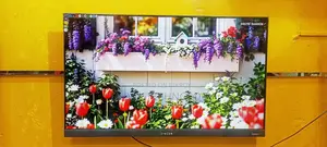 SINGER-50" Inche Android Framless Voice Control TV