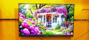SINGER-50" Inche Android Framless Voice Control TV