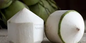 প্রিমিয়াম ডায়মন্ড কাট কচি ডাব ও নারকেল পাইকারি