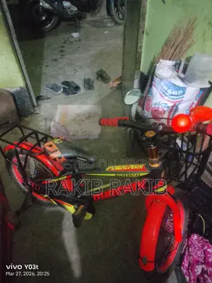 Bicycle sell