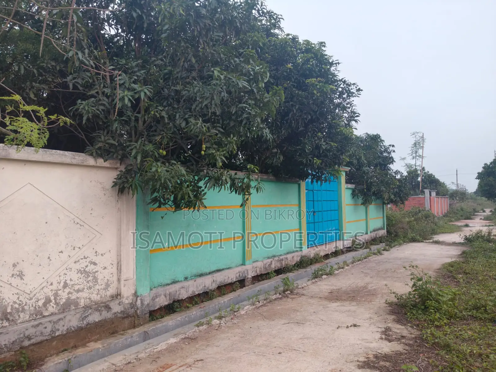 5 Katha Plot for Sale, RAJUK Sector #25