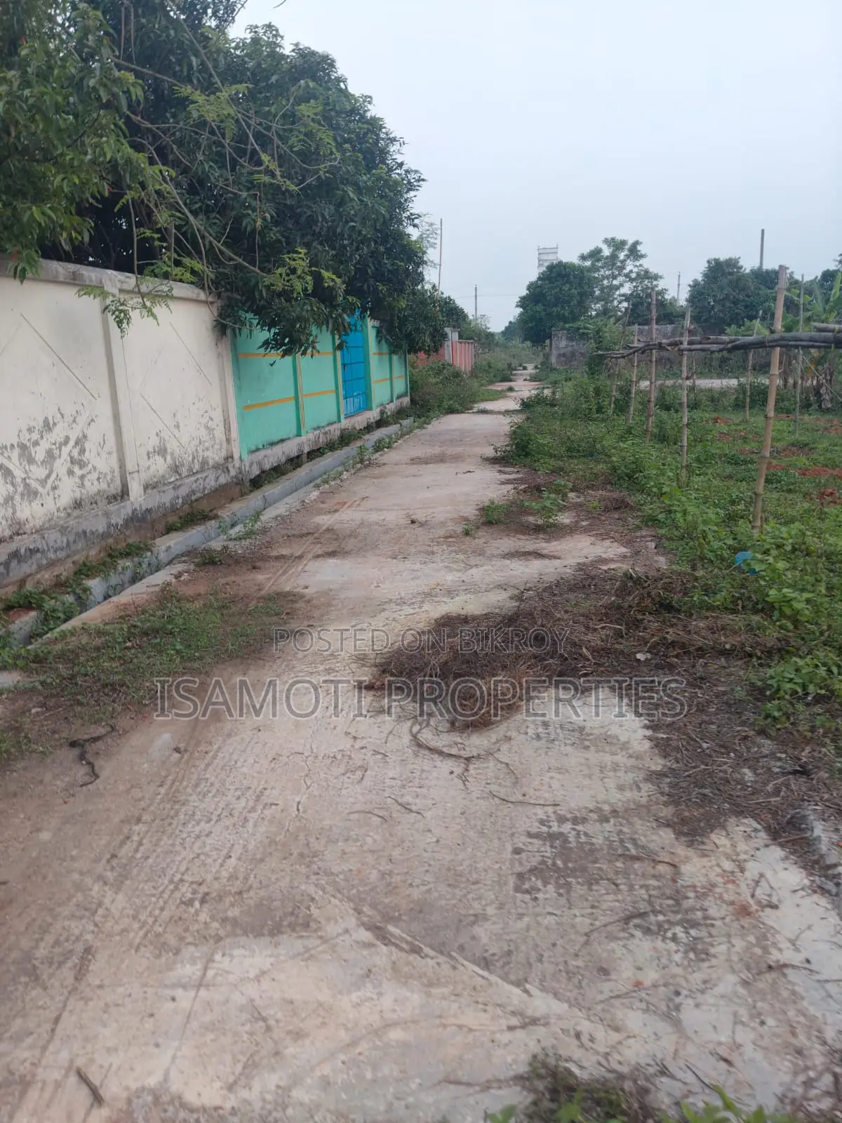 5 Katha Plot for Sale, RAJUK Sector #25