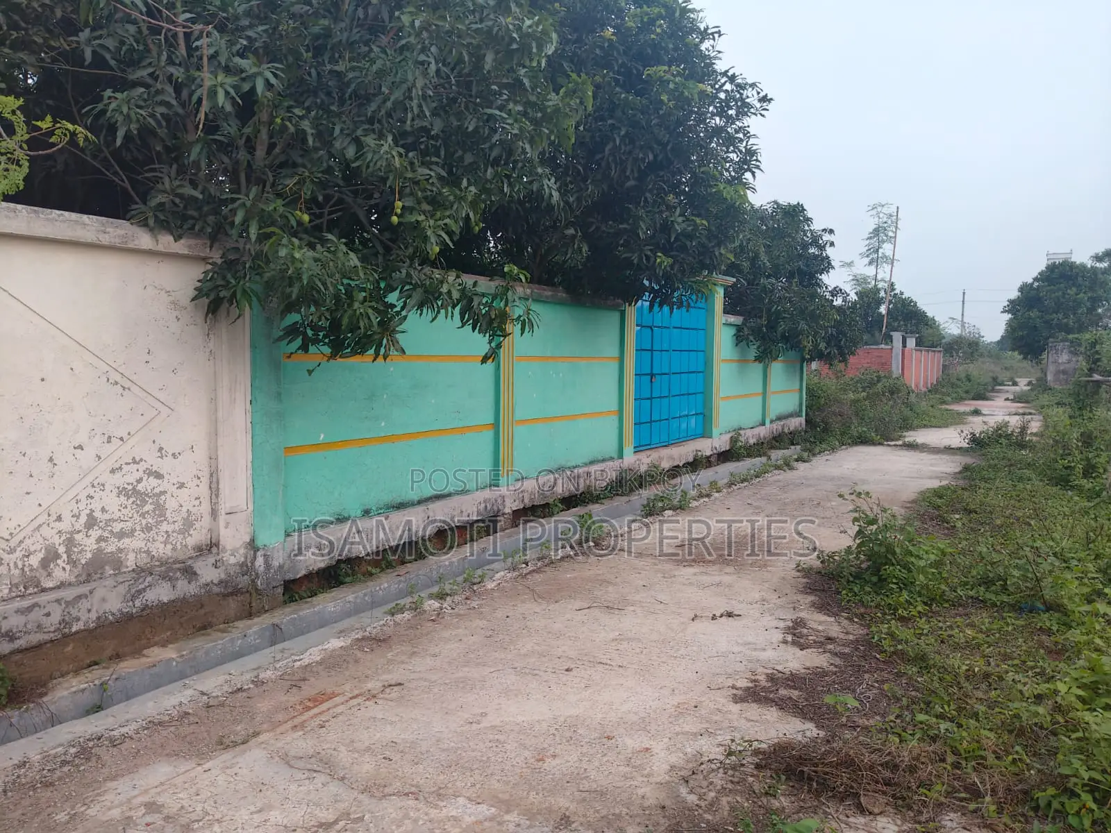 5 Katha Plot for Sale, RAJUK Sector #25