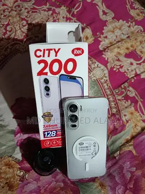 Itel City 200 (Used)