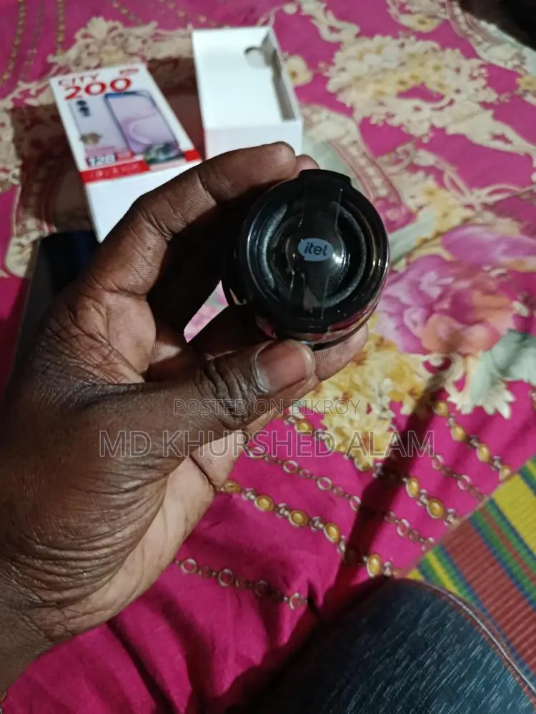 Itel City 200 (Used)