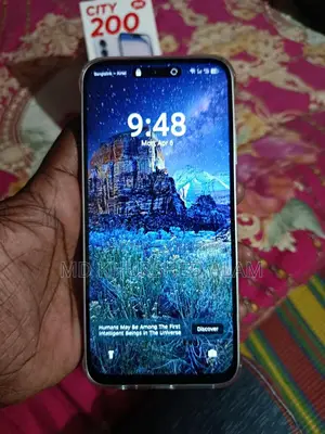 Itel City 200 (Used)