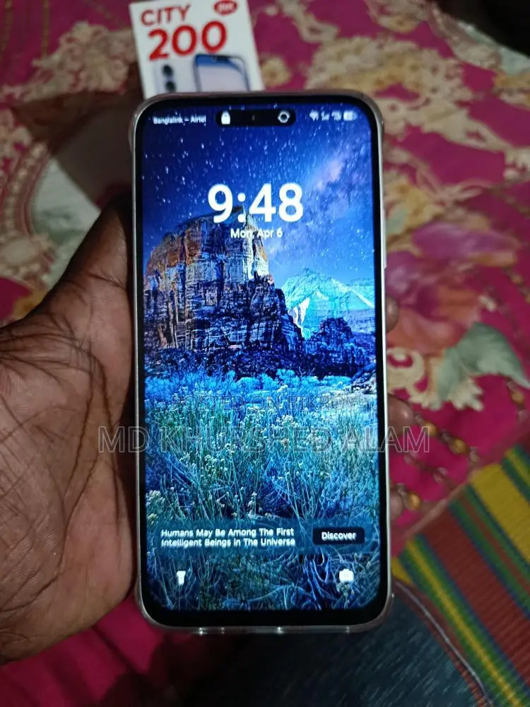 Itel City 200 (Used)