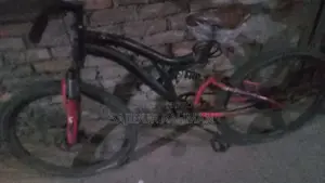 This bicycle is for sale