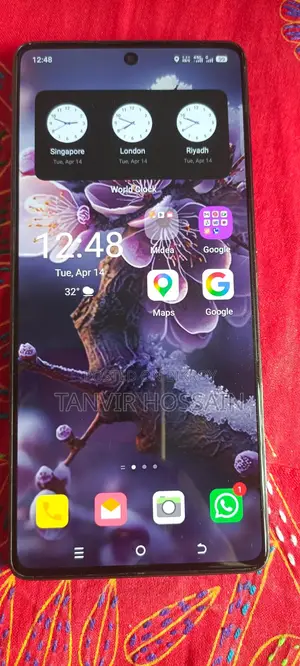 Tecno Camon 30 (ব্যবহৃত)
