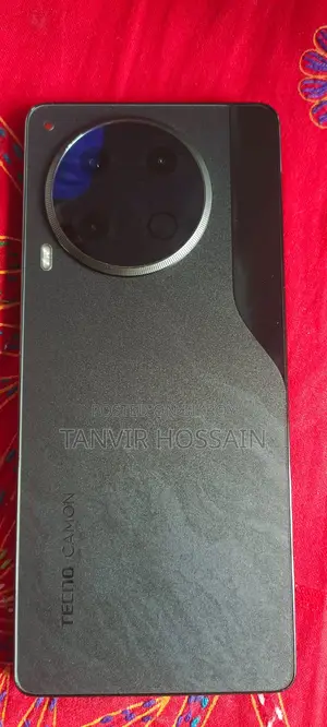 Tecno Camon 30 (ব্যবহৃত)