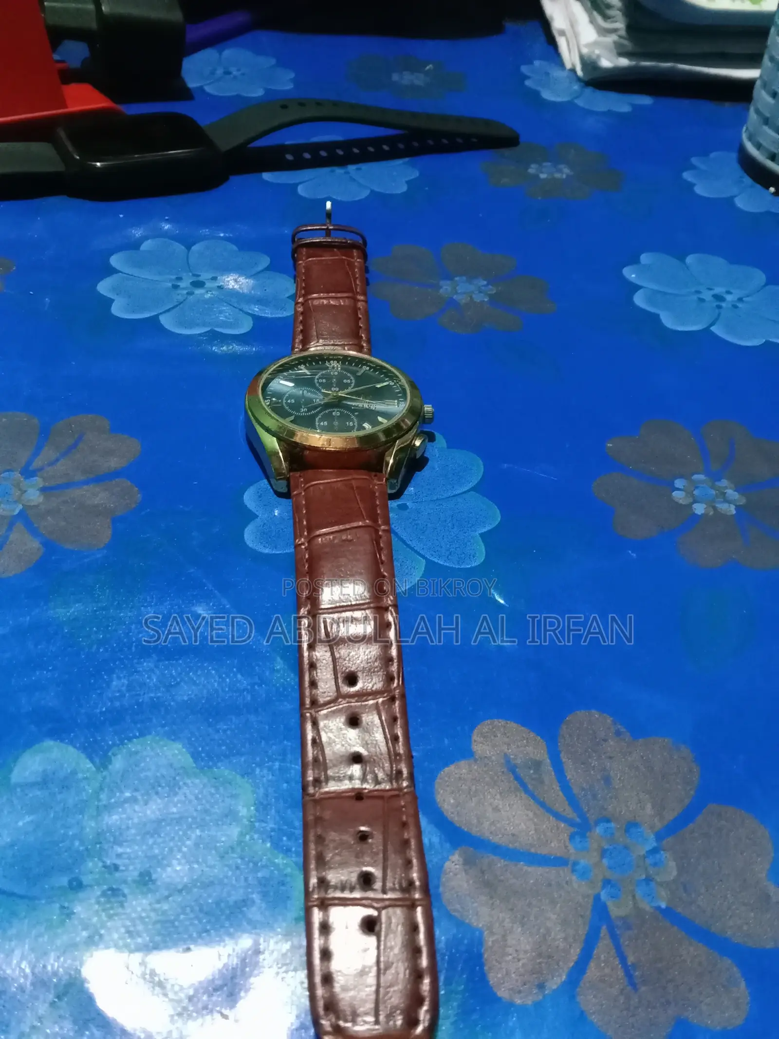 Olevs Men's Luxury Watch (Used) ⌚
