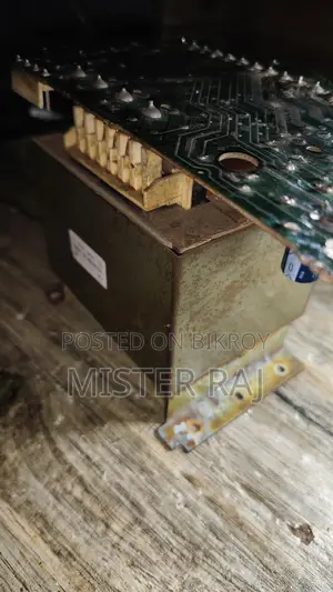 Transformer Made in Malaysia
