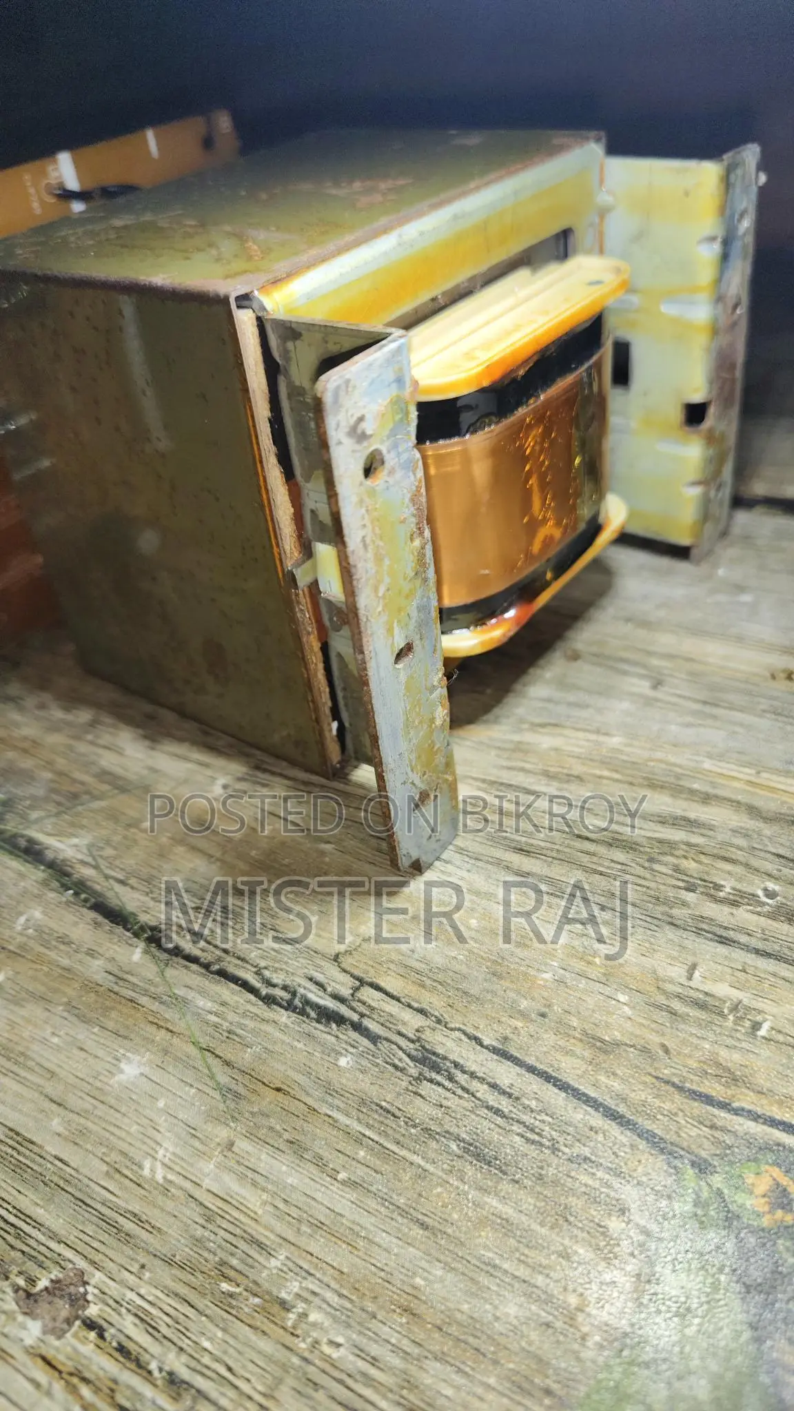 Transformer Made in Malaysia