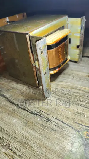 Transformer Made in Malaysia