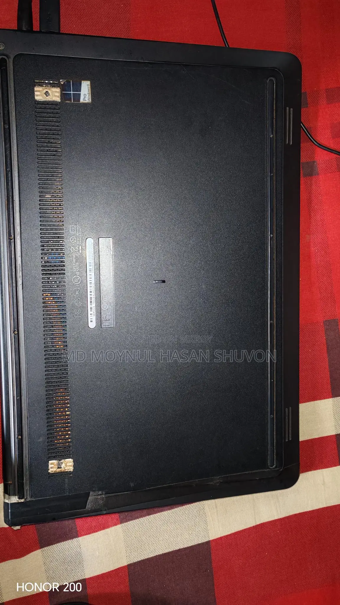 Dell Latitude 3550 core i5