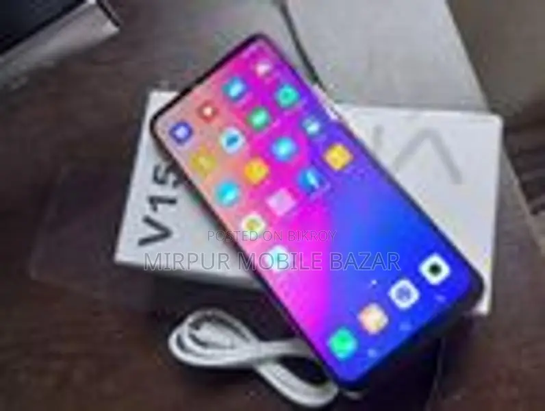 Vivo V15 . (Used)