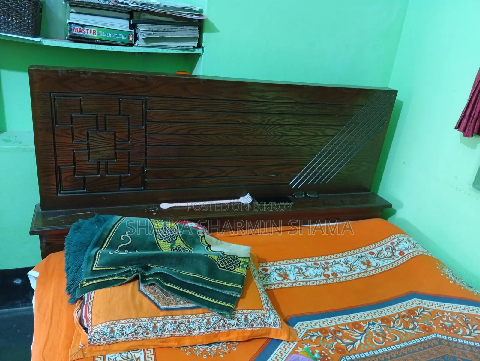 Bed for Sale