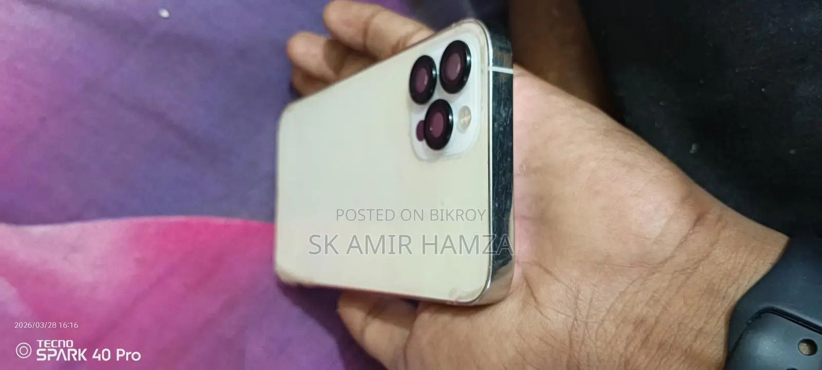 Apple iPhone 12 Pro 128 (Used)