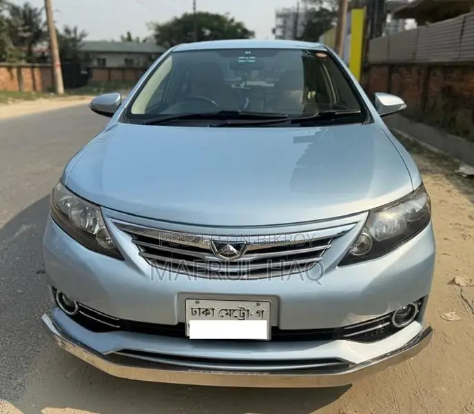 Toyota Allion 2013