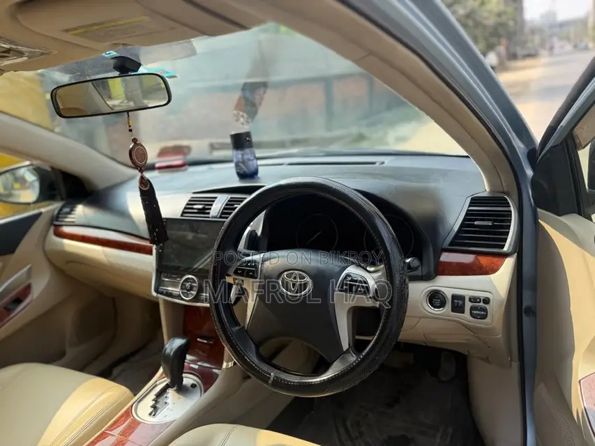 Toyota Allion 2013