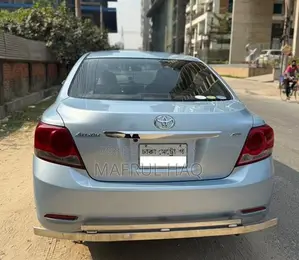 Toyota Allion 2013