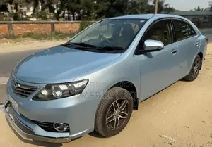 Toyota Allion 2013