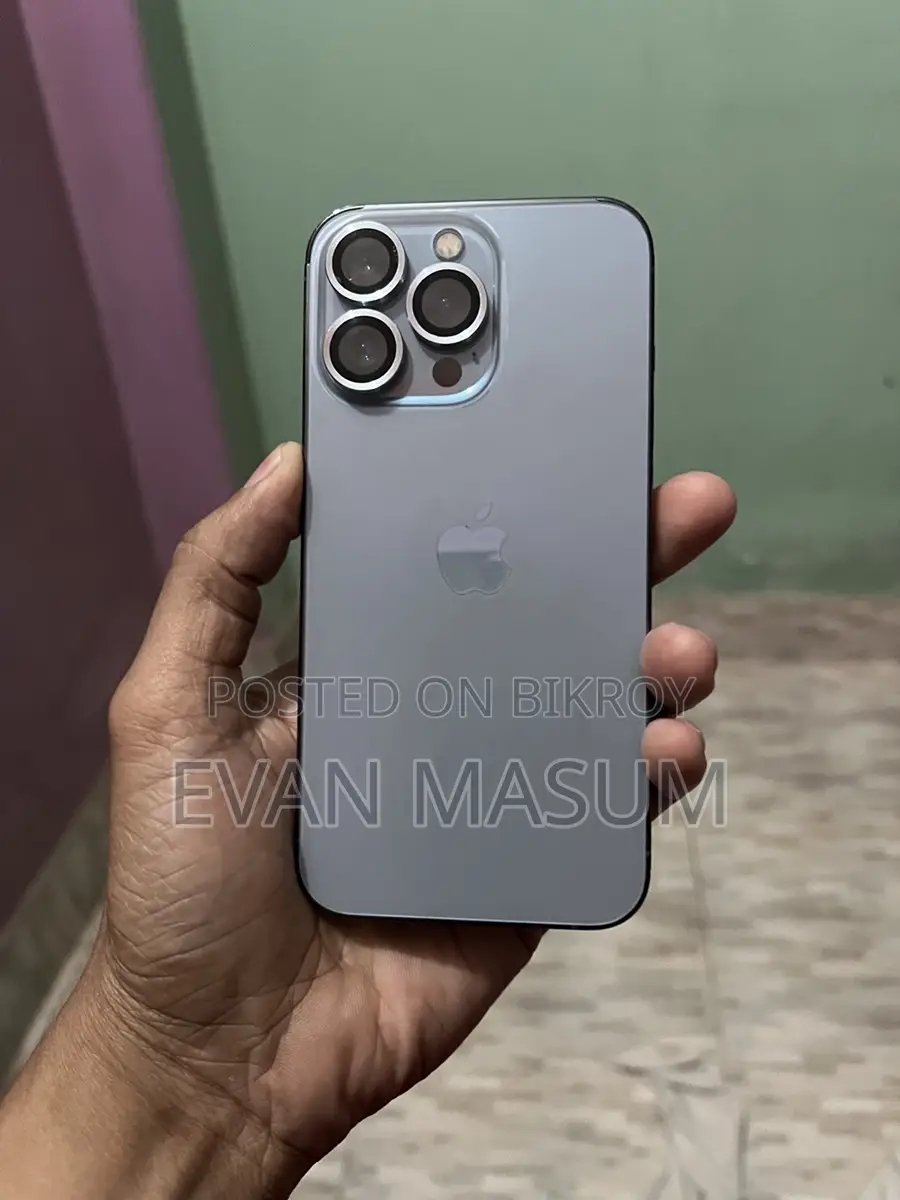 অ্যাপল আইফোন ১৩ প্রো (ব্যবহৃত)