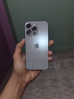 অ্যাপল আইফোন ১৩ প্রো (ব্যবহৃত)