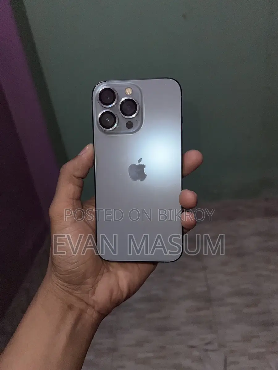 অ্যাপল আইফোন ১৩ প্রো (ব্যবহৃত)
