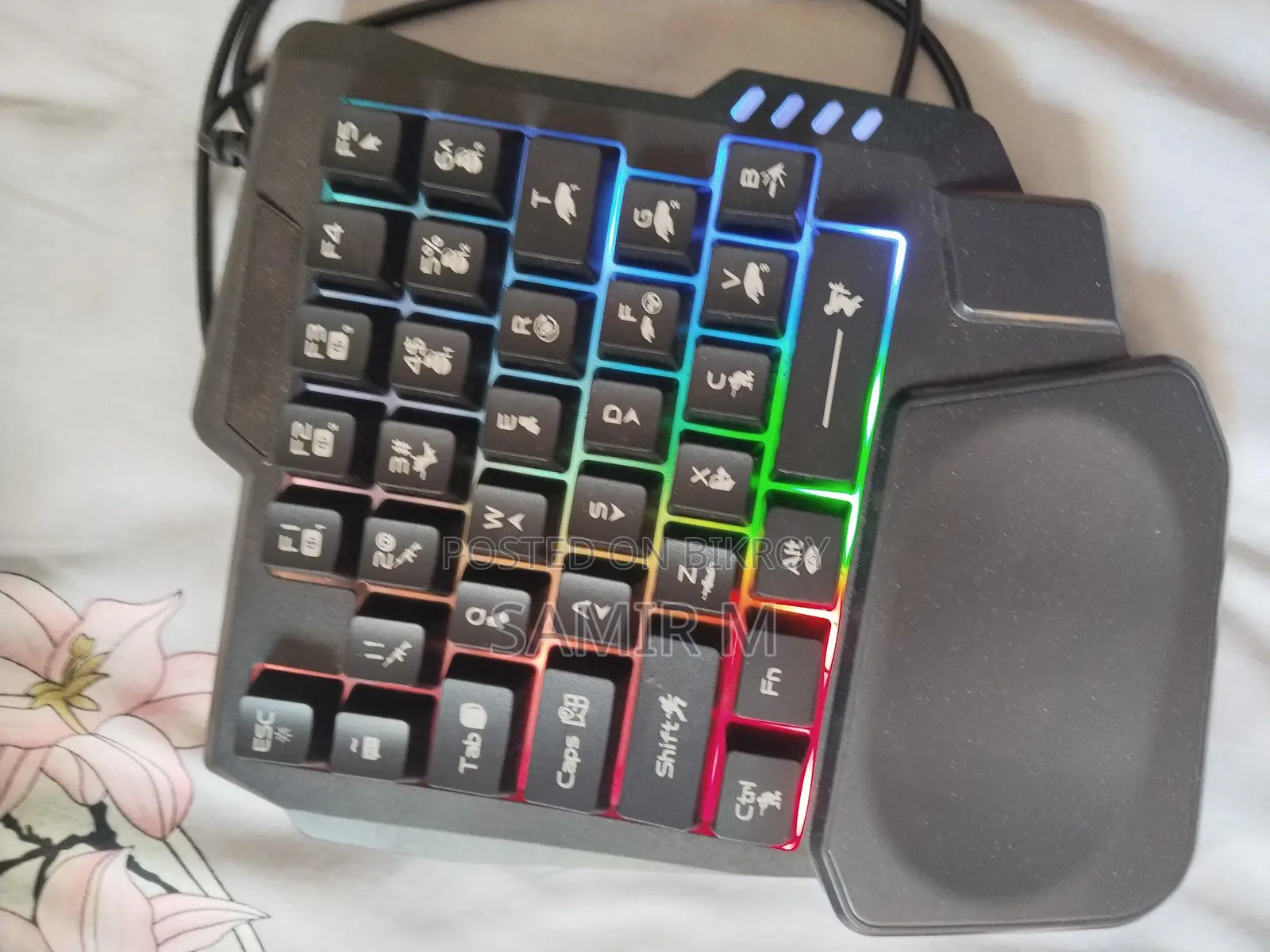 Video Game Accessories